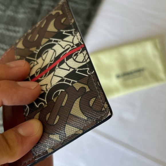 Burberry Card Case - Picture 9 of 10